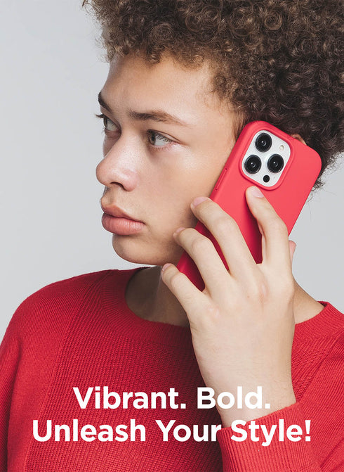 elago iPhone 15 Pro MAX Case Liquid Silicone